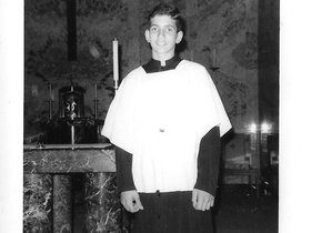 1966 May Tommy altar boy.jpg